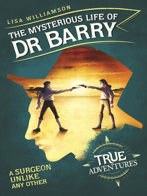 cover image of The Mysterious Life of Dr Barry